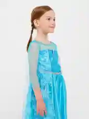 Платье Эльзы "Холодное сердце"
