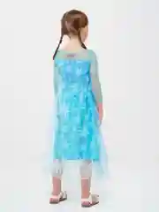 Платье Эльзы "Холодное сердце"