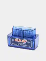 Cканер - адаптер для диагностики авто ELM327 OBD 2 V 2.1 Bluetooth, автосканер
