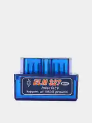 Cканер - адаптер для диагностики авто ELM327 OBD 2 V 2.1 Bluetooth, автосканер