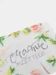 Открытка-комплимент "Счастье ждёт тебя!", 8 х 6 см