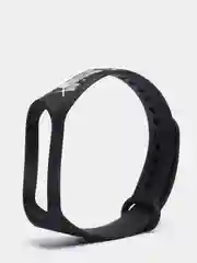 Хром ремешки с рисунком для Xiaomi Mi Band 3 и 4