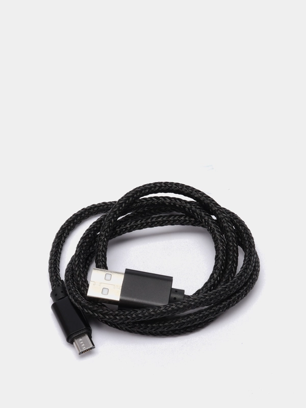 Кабель USB - microUsb для Зарядки и Передачи данных