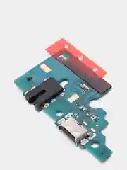 Шлейф (плата) Samsung Galaxy A51 (A515) системный разъем, разъем гарнитуры, микрофон