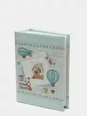 Лайм фотоальбом детский на 100 фотографий 10*15см/ Фотоальбом 100 фото