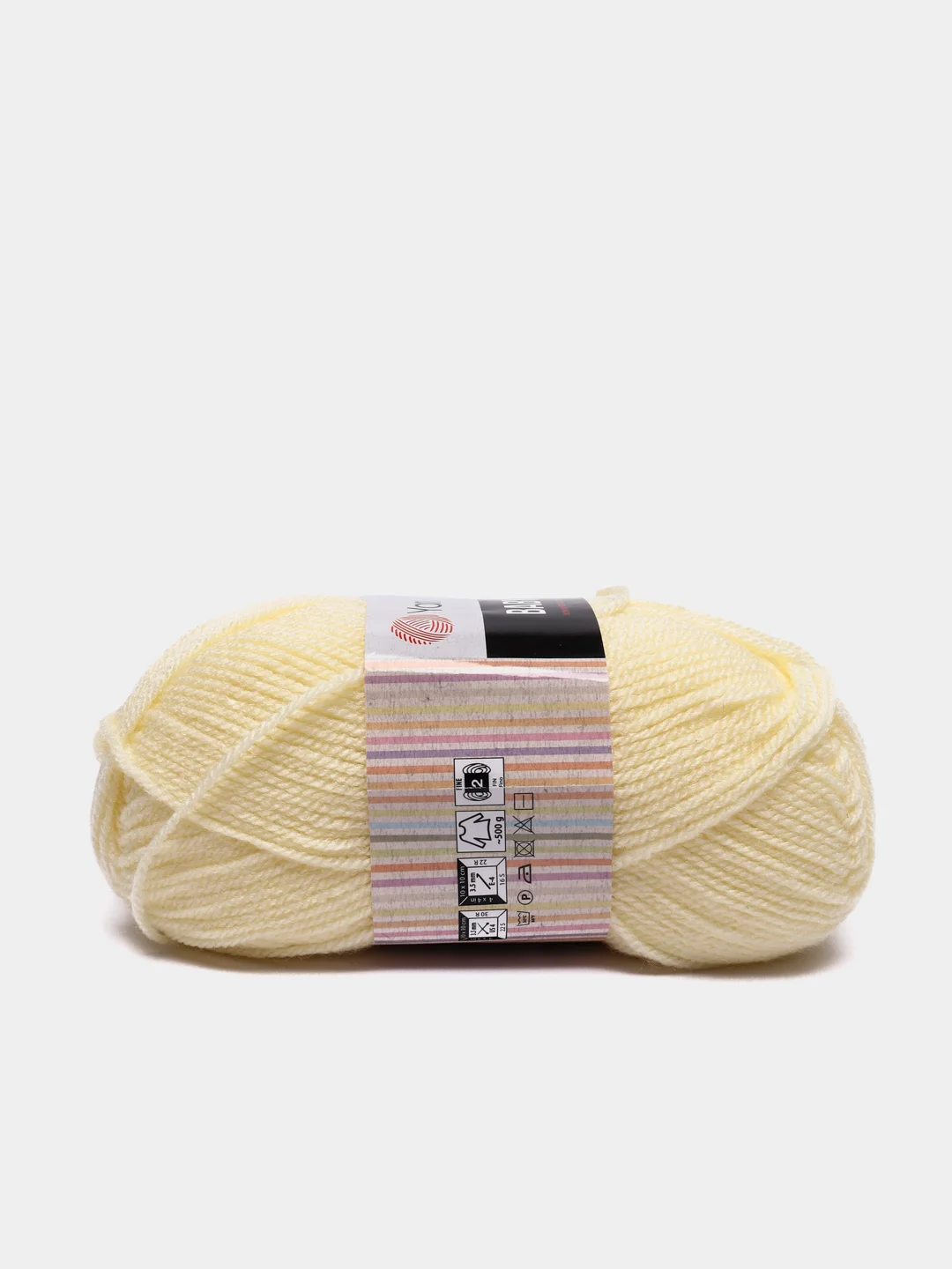 Марсала пряжа YarnArt "Baby", 50г, 150м, 100% акрил