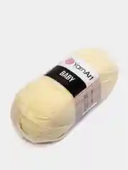 Марсала пряжа YarnArt "Baby", 50г, 150м, 100% акрил
