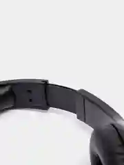 Черный беспроводные полноразмерные наушники с микрофоном Borofone BO12 extra bass (BT 5.0)