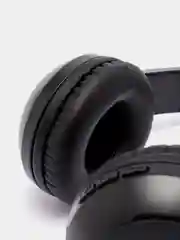 Черный беспроводные полноразмерные наушники с микрофоном Borofone BO12 extra bass (BT 5.0)