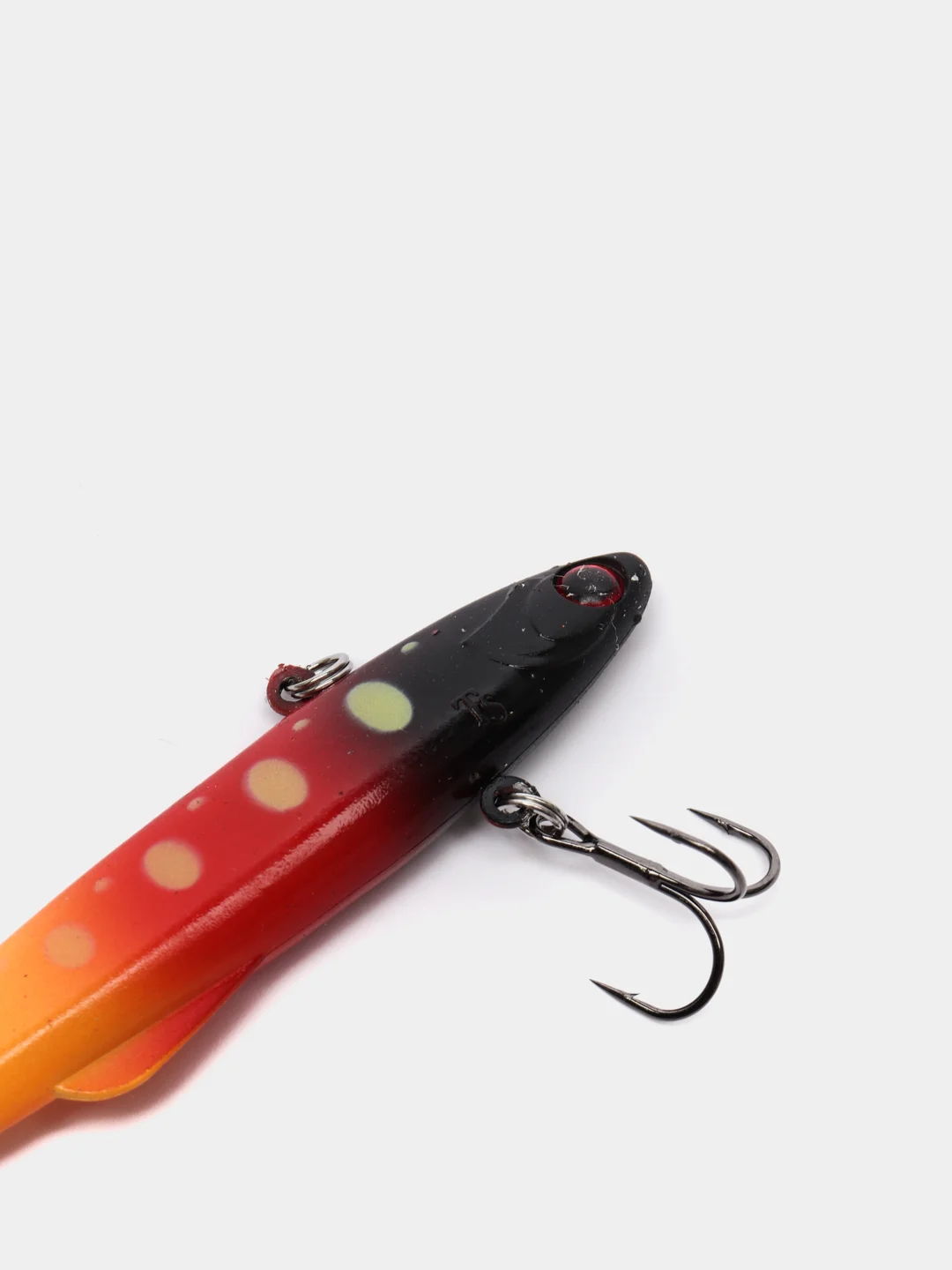 Багровый раттлин TsuYoki TORPEDA 83 (32.5 гр)