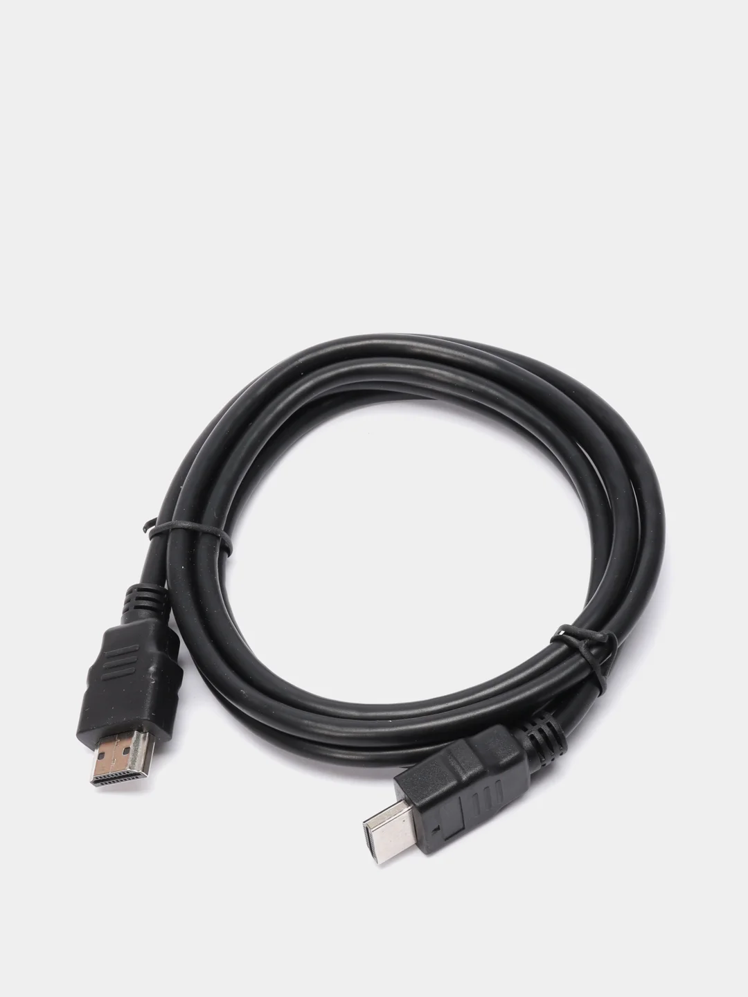 Кабель HDMI-HDMI для подключения к телевизору, приставке, монитору, проектору, компьютеру