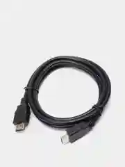 Кабель HDMI-HDMI для подключения к телевизору, приставке, монитору, проектору, компьютеру