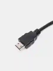 Кабель HDMI-HDMI для подключения к телевизору, приставке, монитору, проектору, компьютеру