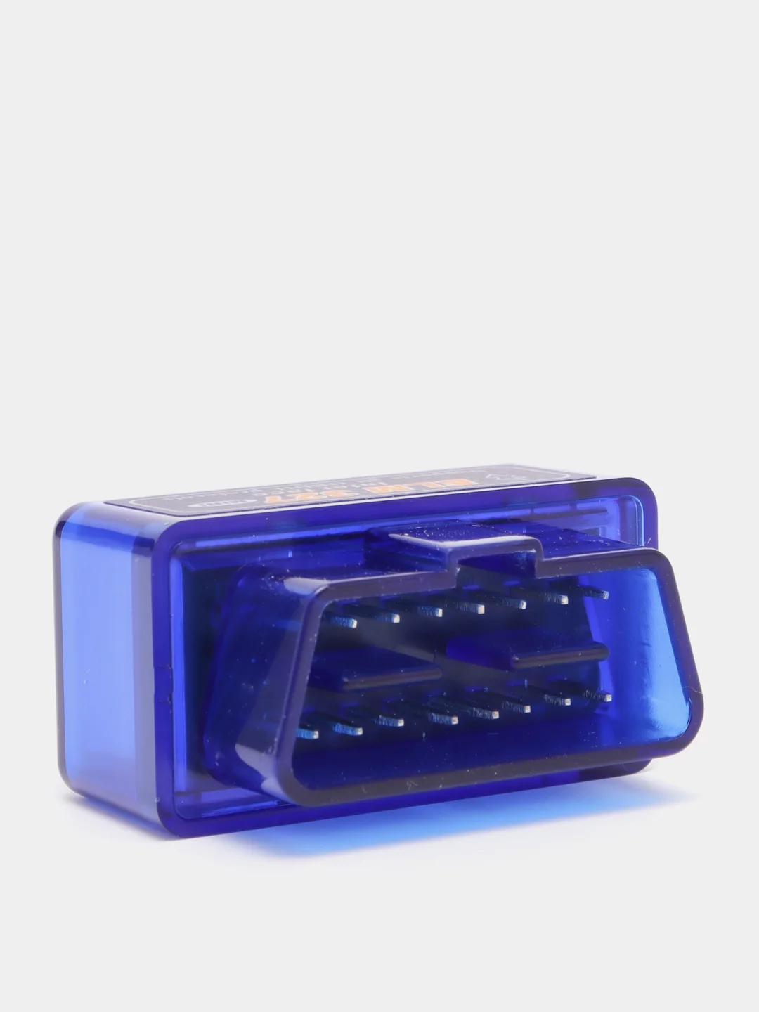 Диагностический авто сканер Bluetooth ELM327 OBD2 V2.1