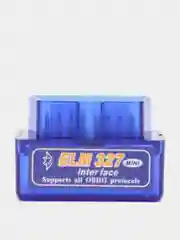 Диагностический авто сканер Bluetooth ELM327 OBD2 V2.1