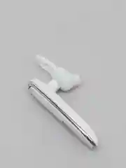 Белый беспроводная Bluetooth-гарнитура HOCO E29