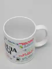 Кружка "Правила папы"