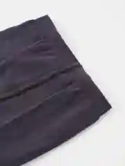 Угольный колготки школьные для девочки
