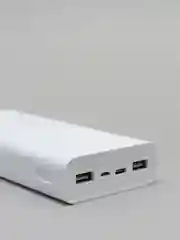Внешний аккумулятор Xiaomi Mi Power Bank 3 Type-C 20000 mAh, PLM18ZM