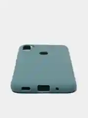 Морской чехол для Samsung Galaxy A11, M11 силиконовый