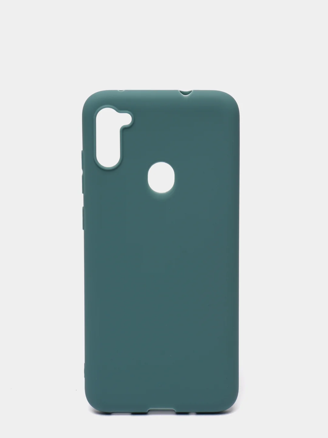 Морской чехол для Samsung Galaxy A11, M11 силиконовый
