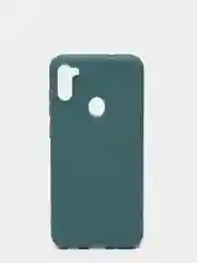 Морской чехол для Samsung Galaxy A11, M11 силиконовый