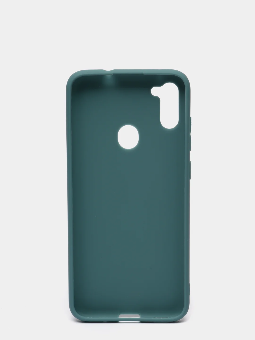 Морской чехол для Samsung Galaxy A11, M11 силиконовый