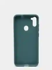 Морской чехол для Samsung Galaxy A11, M11 силиконовый