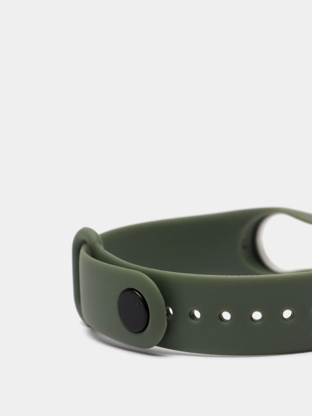 Хаки ремешок для Xiaomi Mi Band 3 и 4