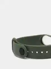 Хаки ремешок для Xiaomi Mi Band 3 и 4