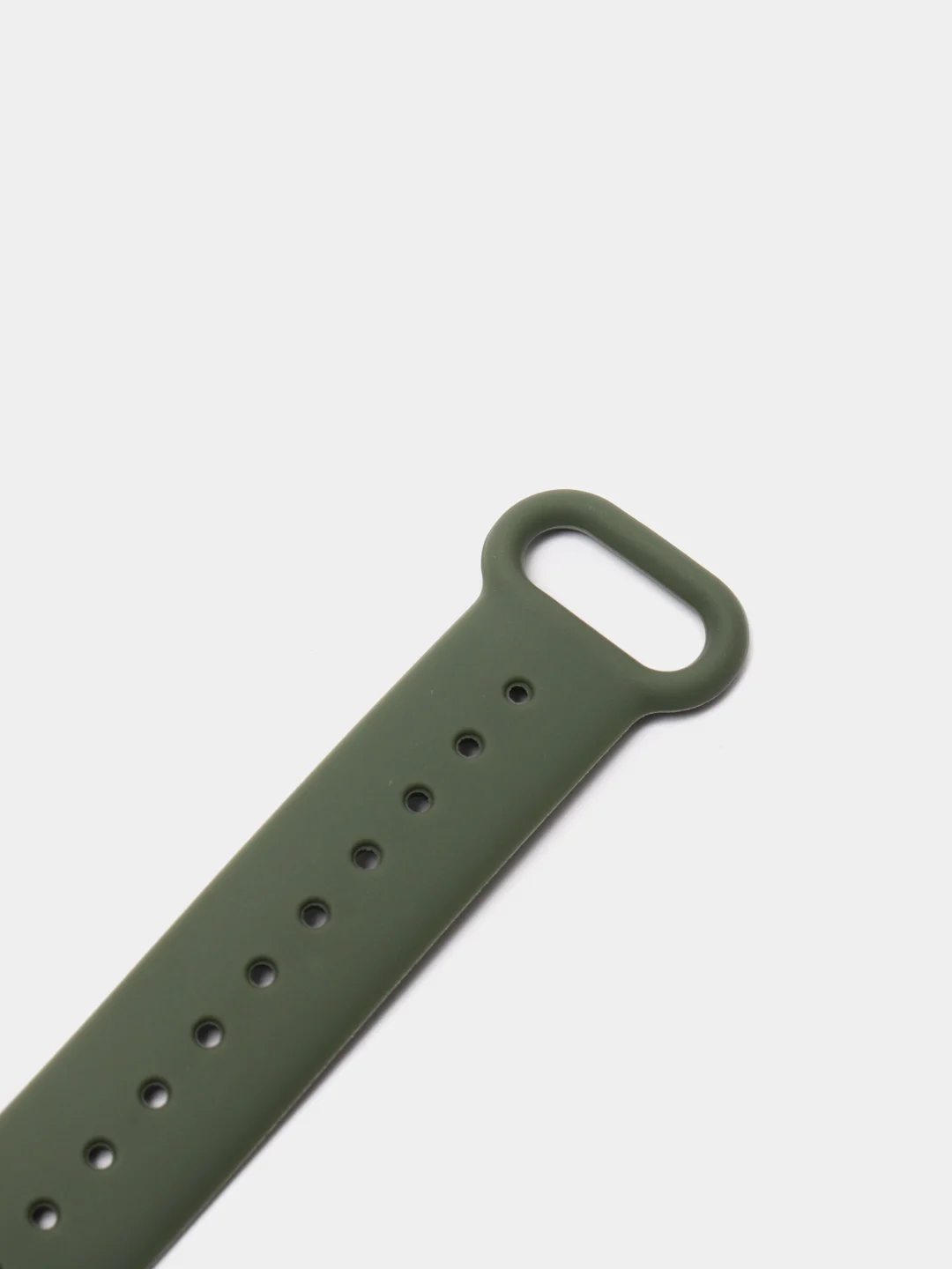 Хаки ремешок для Xiaomi Mi Band 3 и 4