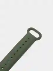 Хаки ремешок для Xiaomi Mi Band 3 и 4