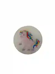 Золотой попсокет - подставка для телефона, popsocket (единороги)
