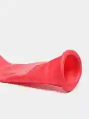 Красный воздушный шар, 12", 30 см, 10 штук