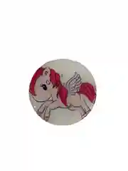 Терракотовый попсокет - подставка для телефона, popsocket (единороги)