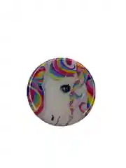 Карамельный попсокет - подставка для телефона, popsocket (единороги)