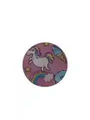 Хаки попсокет - подставка для телефона, popsocket (единороги)