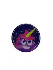 Коралловый попсокет - подставка для телефона, popsocket (единороги)
