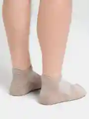 Бежевый мужские носки