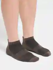 Коричневый мужские носки
