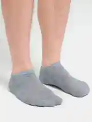 Серый носки 36-40