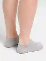 Серый носки мужские