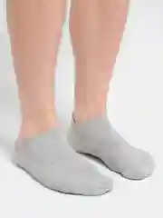 Серый носки мужские