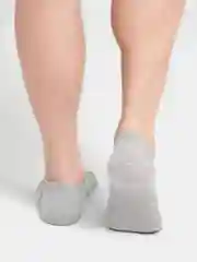 Серый носки мужские