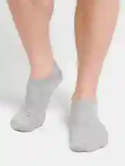 Серый носки мужские