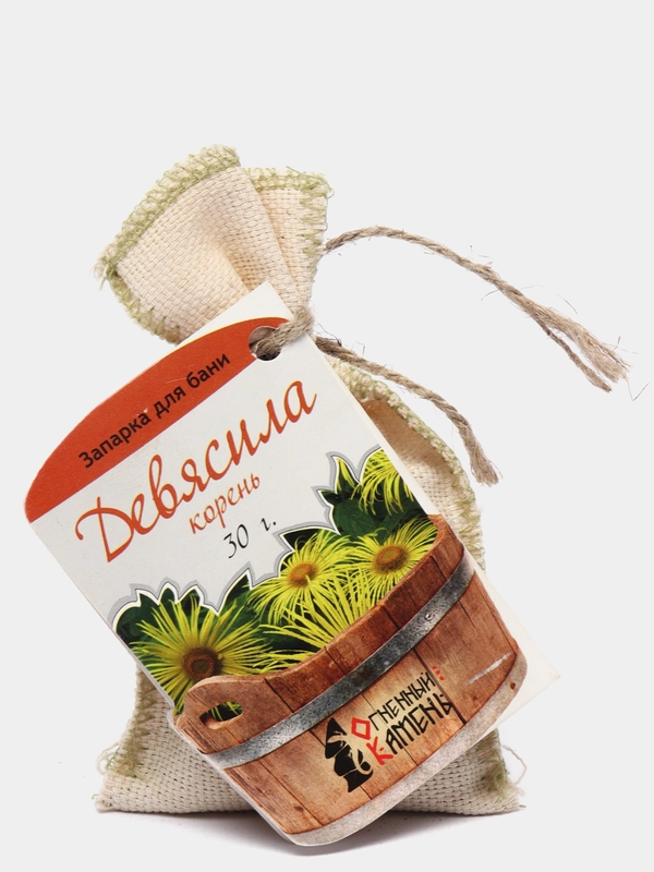 Запарка для бани в мешочке, 30 г