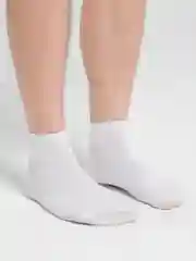 Носки короткие унисекс/ белые