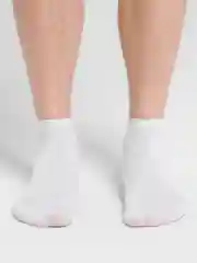 Носки короткие унисекс/ белые