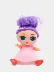 Коралловый кукла "OMG"