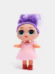 Коралловый кукла "OMG"
